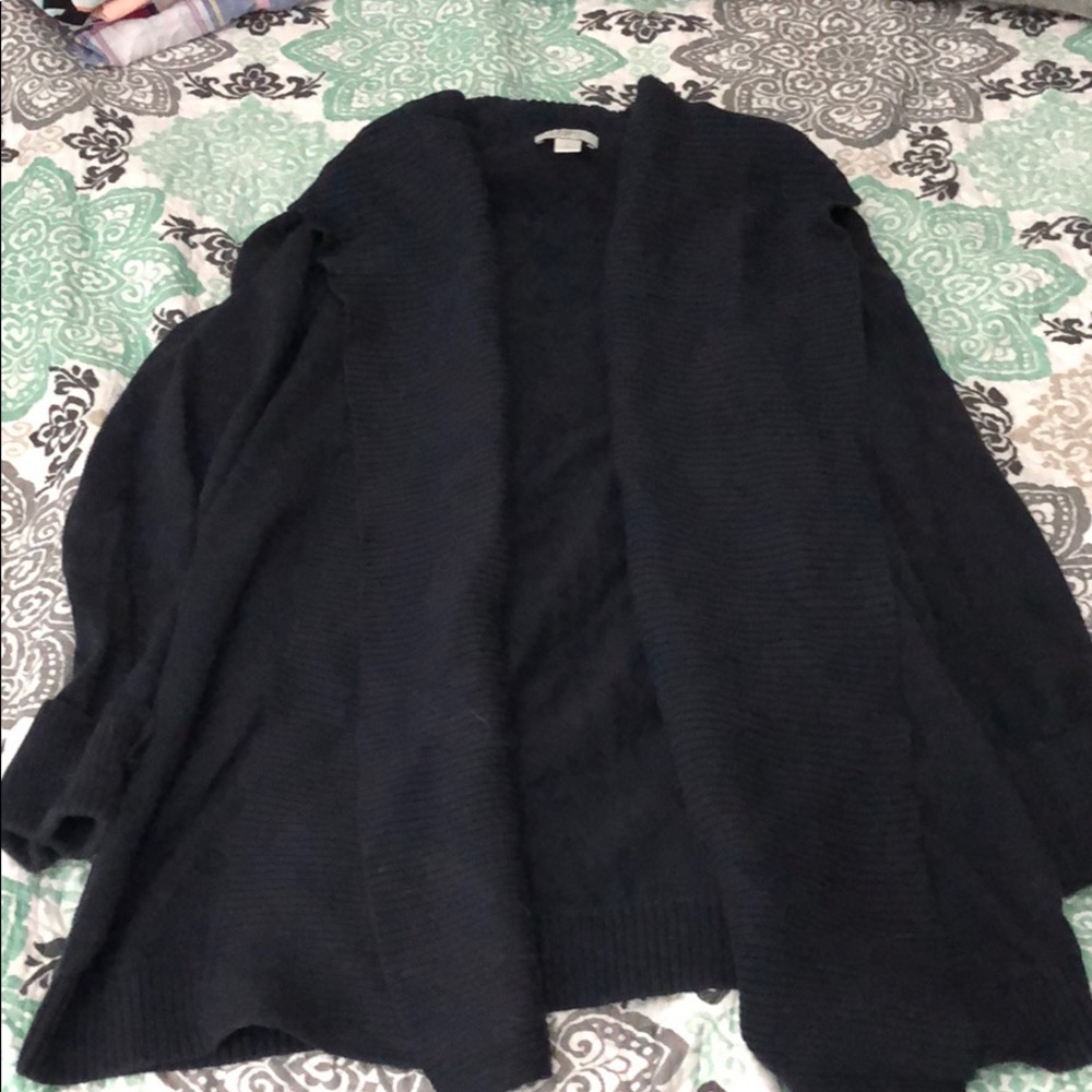 Navy Sweater